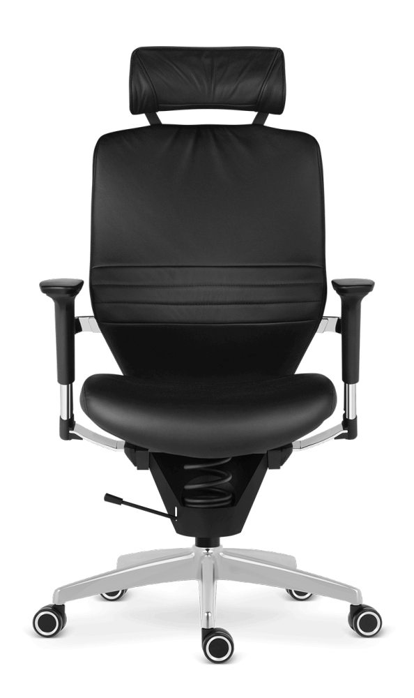 Therapeutic office chair for healthy back that really works